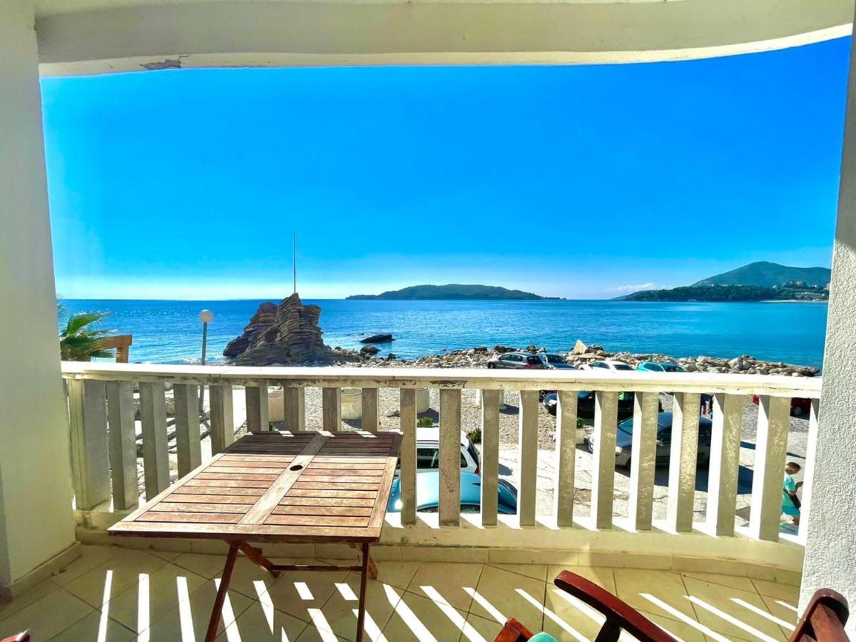Sea View Apartments Rafailovici Budva Exteriér fotografie