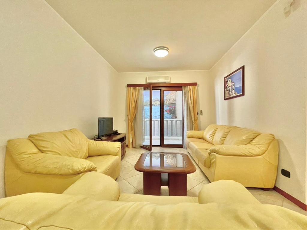 Sea View Apartments Rafailovici Budva Exteriér fotografie