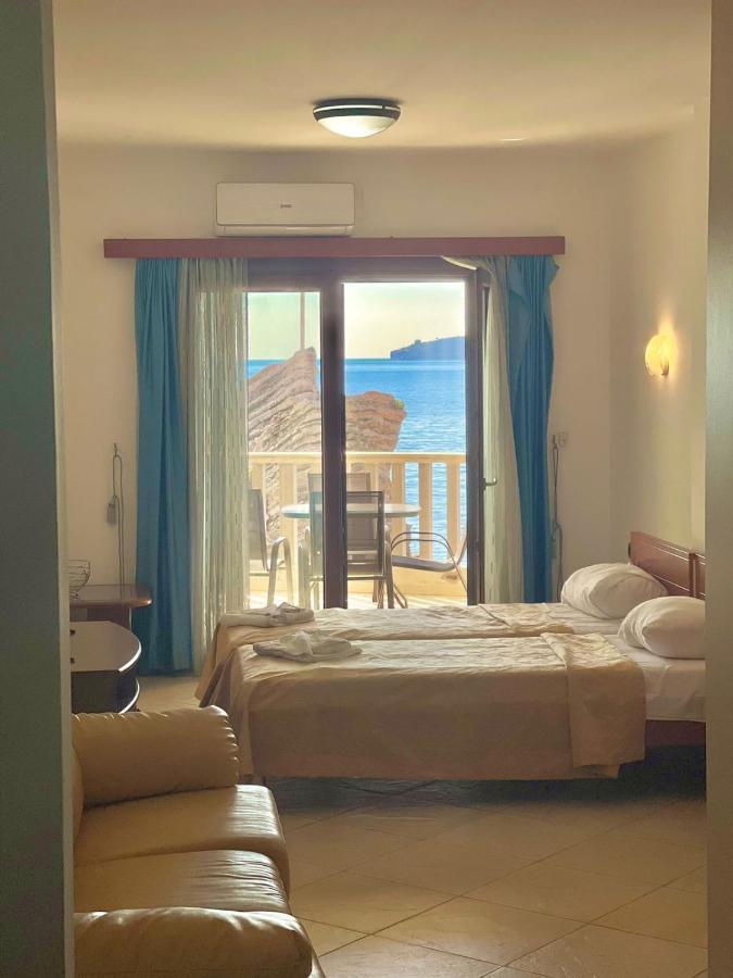Sea View Apartments Rafailovici Budva Exteriér fotografie