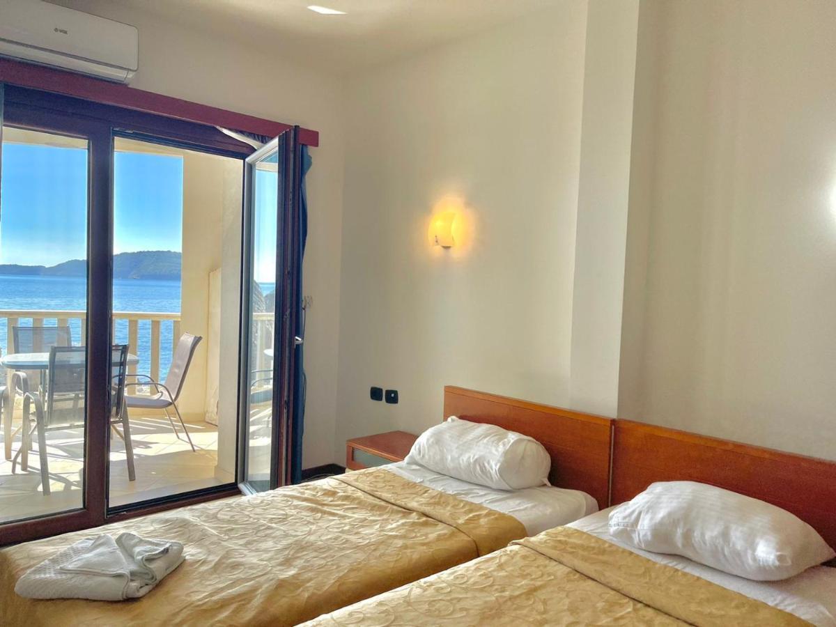 Sea View Apartments Rafailovici Budva Exteriér fotografie