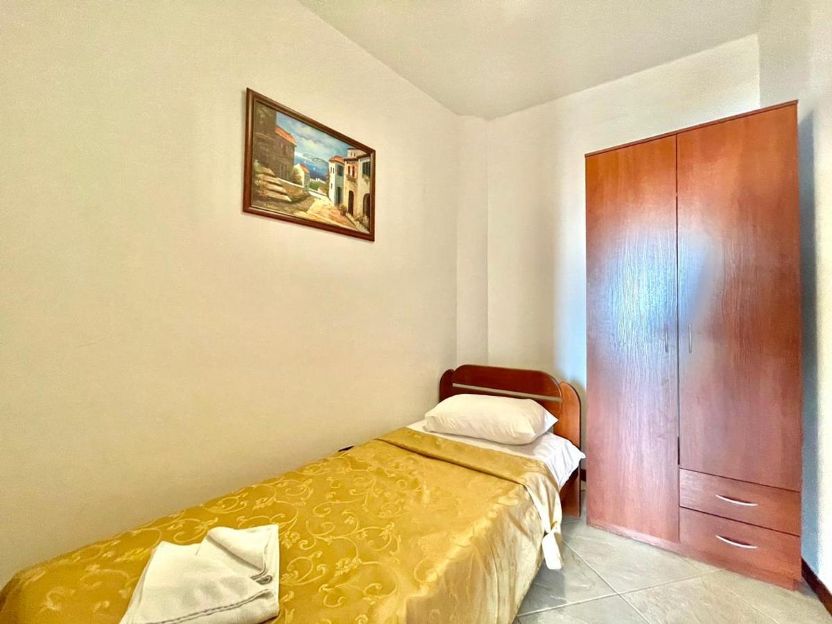 Sea View Apartments Rafailovici Budva Exteriér fotografie