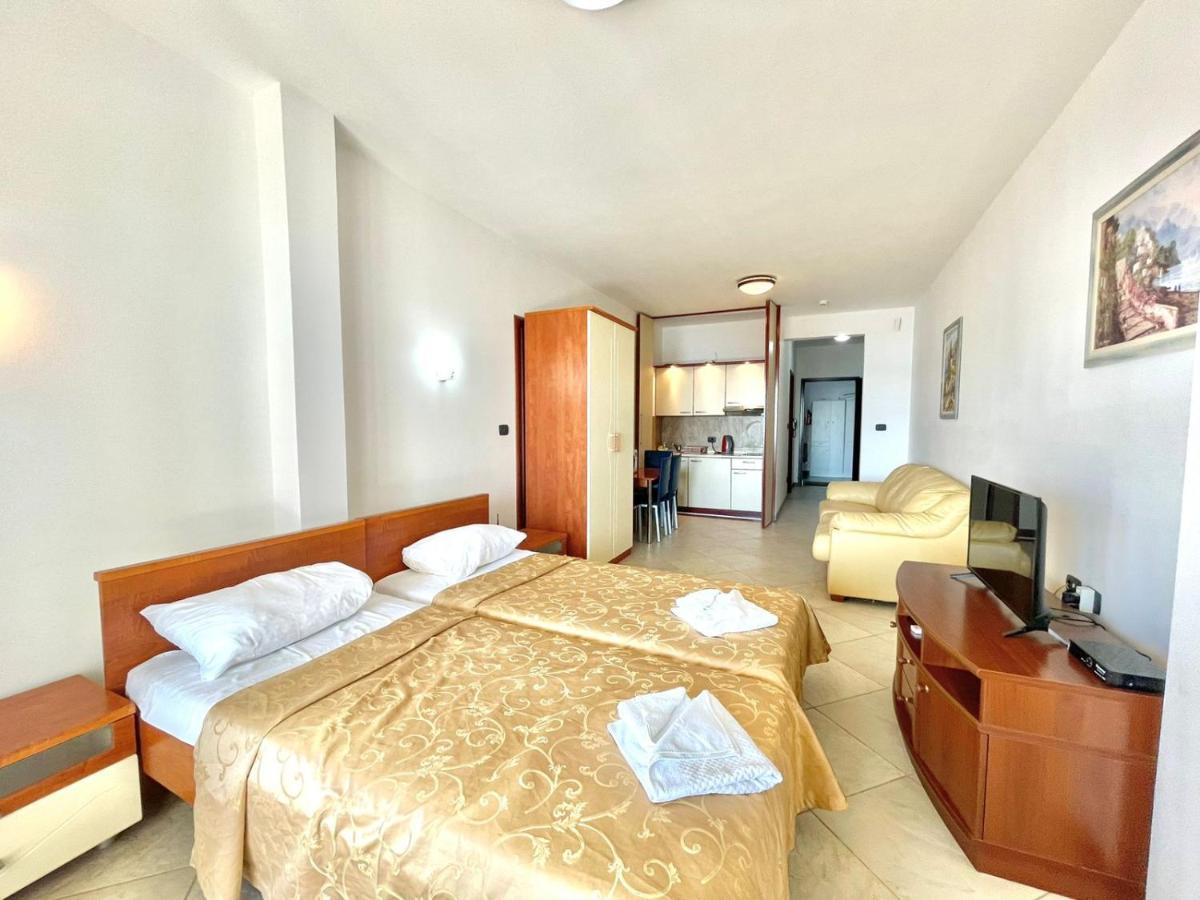 Sea View Apartments Rafailovici Budva Exteriér fotografie